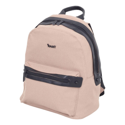 Сумка-рюкзак для мамы Rant Dora RB009 Beige 01